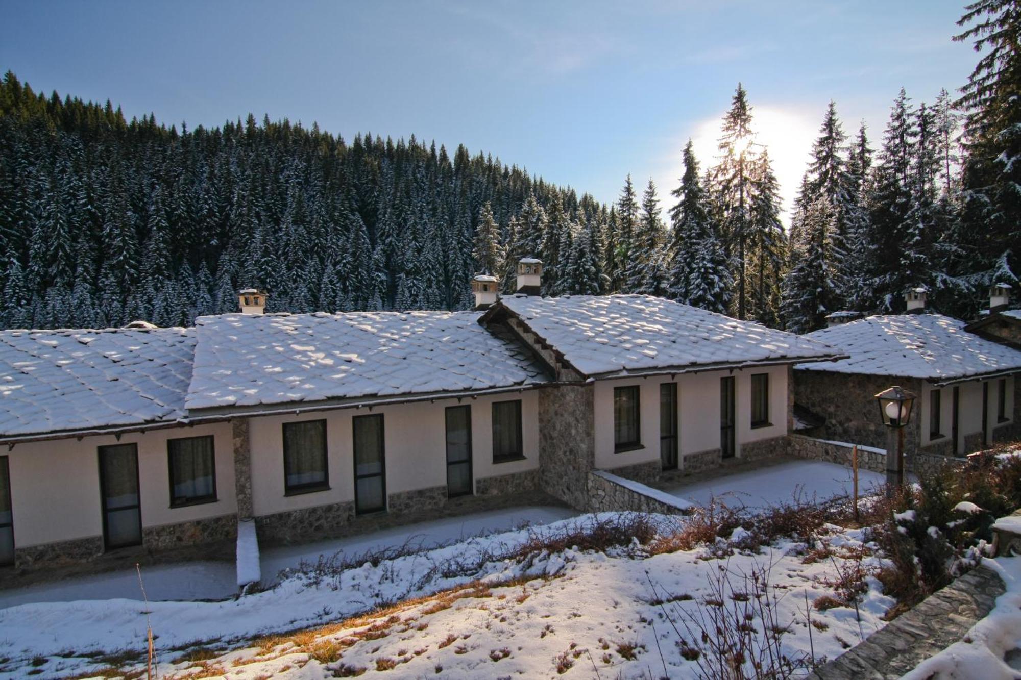 Holiday Village Kochorite Pamporowo Exterior foto