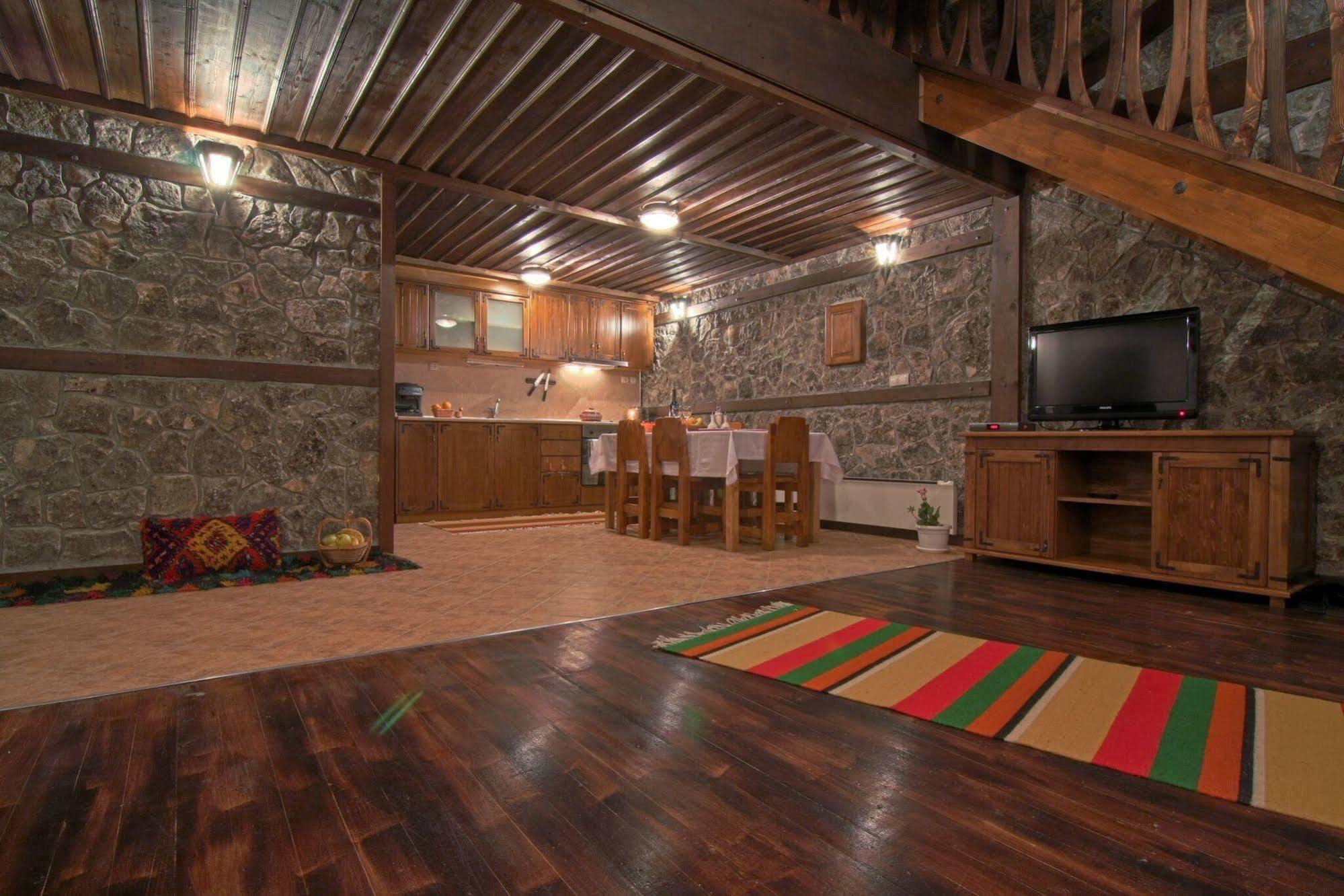 Holiday Village Kochorite Pamporowo Exterior foto