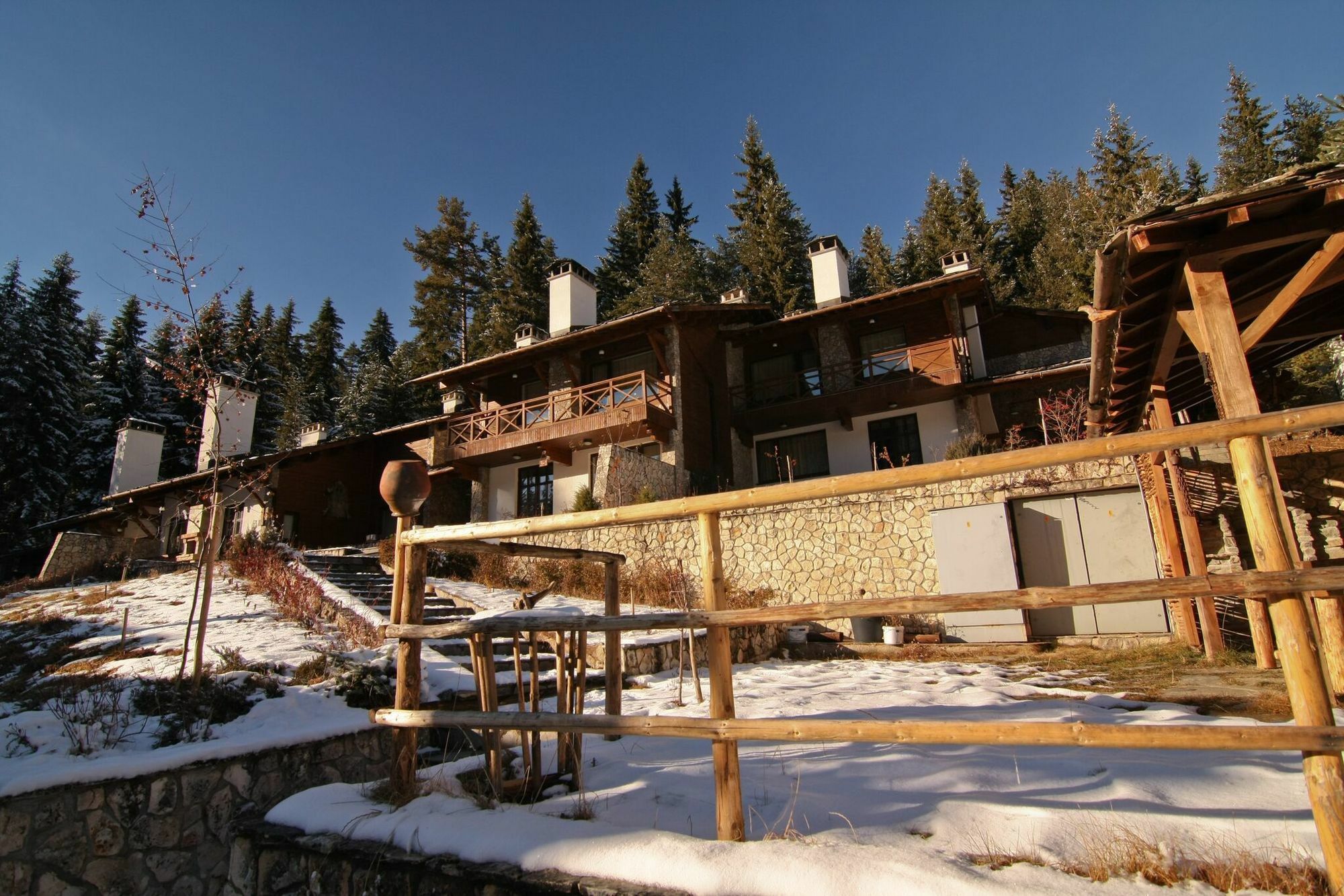 Holiday Village Kochorite Pamporowo Exterior foto