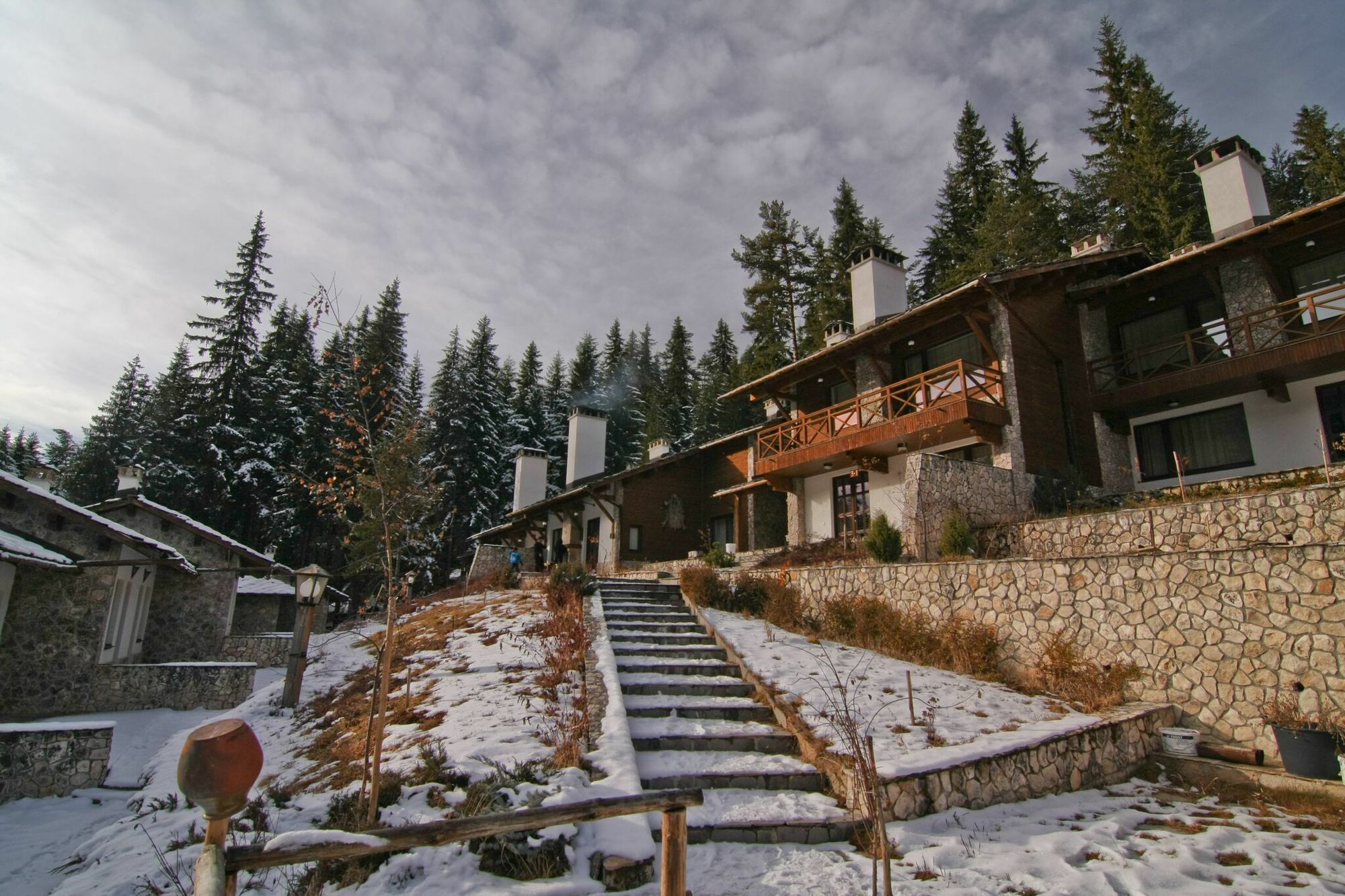 Holiday Village Kochorite Pamporowo Exterior foto